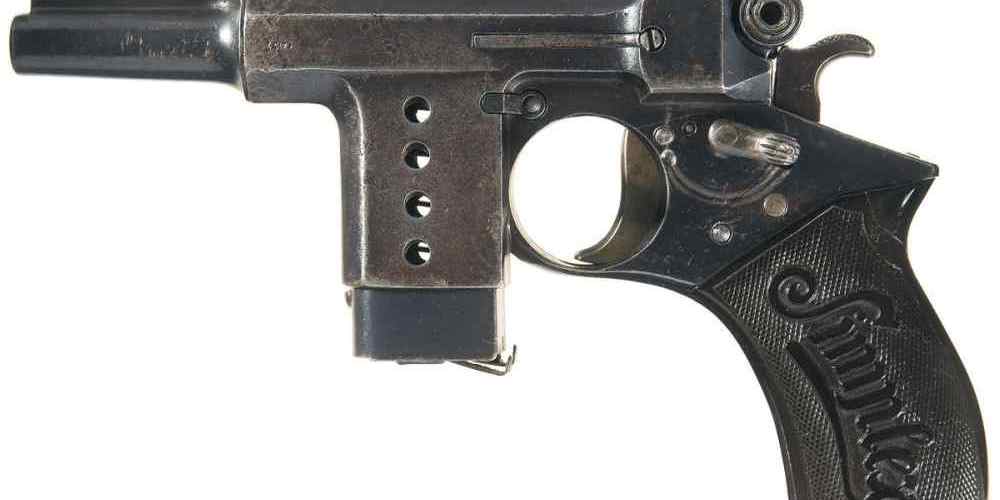 Firearms General